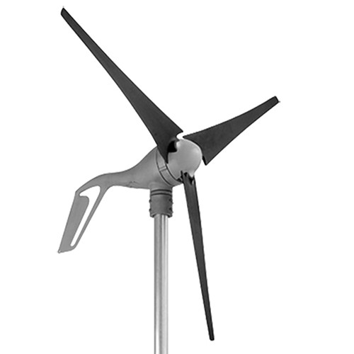 Sunset Windgenerator WG 914i, 12 V, 300 W, 100 W bei 10m/s, 12 V,  zuverlässige Stromlieferung auch bei Sturm