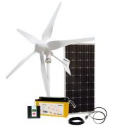 Hybrid Kit Solar Wind One 400/12