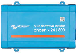 Wechselrichter Victron Phoenix 24/800 VE. Direct Schuko – Eifel-Solar-Shop